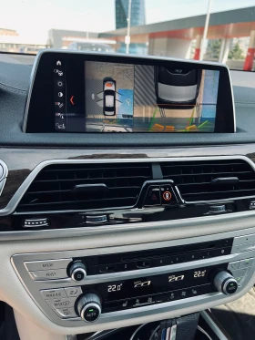 BMW 730 d Xdrive, снимка 9