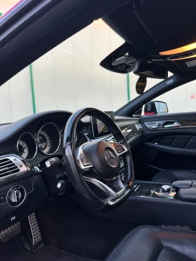 Mercedes-Benz CLS 350 * AMG* 6.3 PACK* ОБДУХВАНЕ* БАРТЕР* ЛИЗИН, снимка 16
