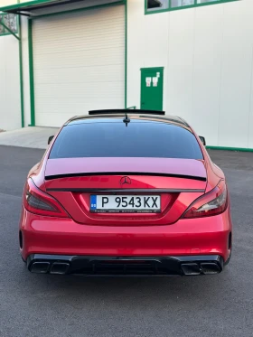 Mercedes-Benz CLS 350 * AMG* 6.3 PACK* ОБДУХВАНЕ* БАРТЕР* ЛИЗИН, снимка 8