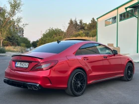 Mercedes-Benz CLS 350 * AMG* 6.3 PACK* ОБДУХВАНЕ* БАРТЕР* ЛИЗИН, снимка 6