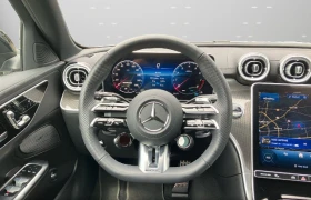 Mercedes-Benz C 43 AMG 4M* NIGHT* KEYLESS* 360CAM* DISTR* MEMORY* , снимка 9