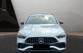 Mercedes-Benz C 43 AMG 4M* NIGHT* KEYLESS* 360CAM* DISTR* MEMORY* , снимка 2