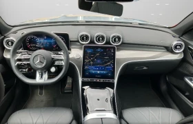 Mercedes-Benz C 43 AMG 4M* NIGHT* KEYLESS* 360CAM* DISTR* MEMORY* , снимка 11