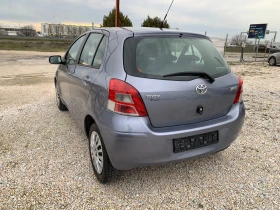 Toyota Yaris 1.0benzi/feslif, снимка 5