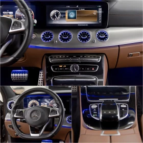 Mercedes-Benz E 220 D* AMG* Digital* Нов Внос, снимка 16