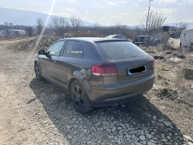 Audi A3 2.0TDI 140 BKD*  На Части, снимка 4