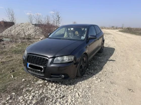 Audi A3 2.0TDI 140 BKD*  На Части, снимка 5