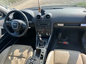 Audi A3 2.0TDI 140 BKD*  На Части, снимка 6
