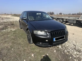 Audi A3 2.0TDI 140 BKD*  На Части, снимка 2