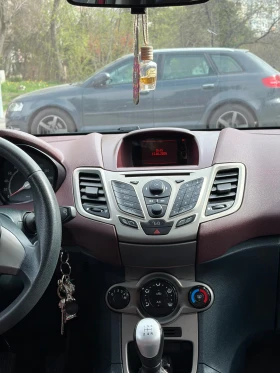 Ford Fiesta, снимка 2