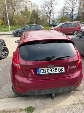 Ford Fiesta, снимка 8