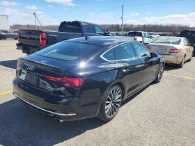 Audi A5 * PROGRESSIV * CARFAX * ЦЕНА ДО БГ, снимка 3