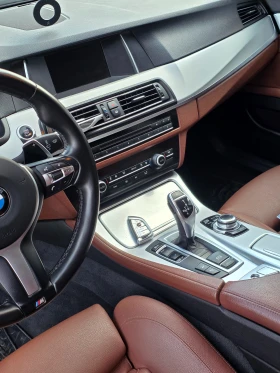 BMW 530 Xdrive, M Interior, снимка 12