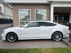 Audi A7 3.0L TDI Technik /360/ПОДГРЕВИ/LED, снимка 2
