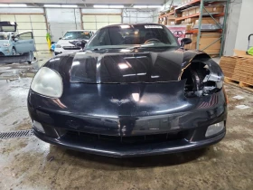 Chevrolet Corvette V8| КОЖЕН САЛОН, снимка 5