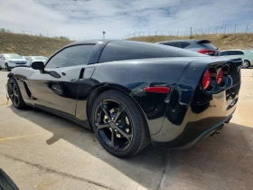 Chevrolet Corvette V8| КОЖЕН САЛОН, снимка 3