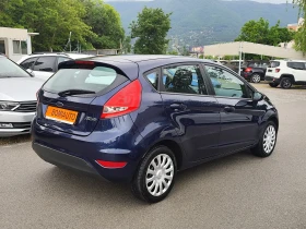 Ford Fiesta 1.2i* EURO5A* KLIMA* 5 ВРАТИ* , снимка 4
