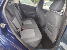 Ford Fiesta 1.2i* EURO5A* KLIMA* 5 ВРАТИ* , снимка 10