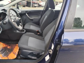 Ford Fiesta 1.2i* EURO5A* KLIMA* 5 ВРАТИ* , снимка 7
