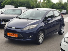 Ford Fiesta 1.2i* EURO5A* KLIMA* 5 ВРАТИ* , снимка 1