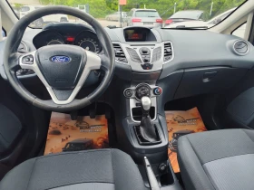 Ford Fiesta 1.2i* EURO5A* KLIMA* 5 ВРАТИ* , снимка 8