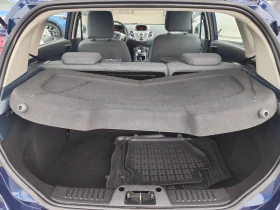 Ford Fiesta 1.2i* EURO5A* KLIMA* 5 ВРАТИ* , снимка 13