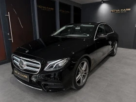 Mercedes-Benz E 220 4M AMG, снимка 1