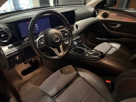 Mercedes-Benz E 220 4M AMG, снимка 7