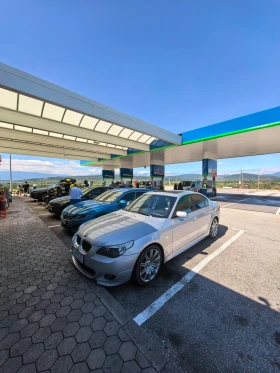 BMW 535 272hp, снимка 6