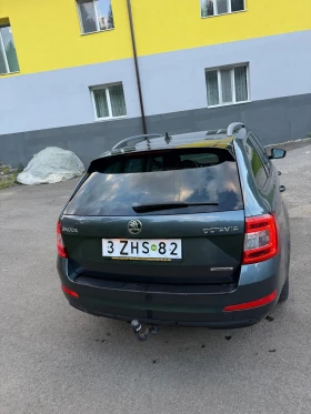 Skoda Octavia Greenline 1.6TDI, снимка 5