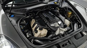 Porsche Panamera TURBO* ОБДУХ* ДИСТРОНИК* ТВ* АЛКАНТАРА, снимка 6