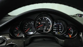 Porsche Panamera TURBO* ОБДУХ* ДИСТРОНИК* ТВ* АЛКАНТАРА, снимка 8