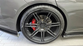 Porsche Panamera TURBO* ОБДУХ* ДИСТРОНИК* ТВ* АЛКАНТАРА, снимка 5