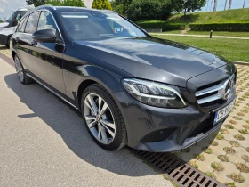 Mercedes-Benz C 300 Plug-in hybrid 4matic, снимка 7