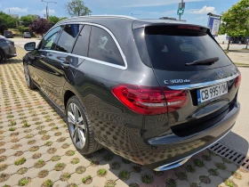 Mercedes-Benz C 300 Plug-in hybrid 4matic, снимка 16