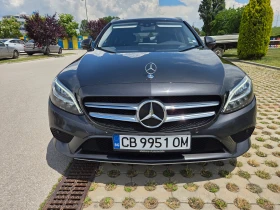 Mercedes-Benz C 300 Plug-in hybrid 4matic, снимка 8