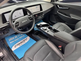 Kia EV6 77.4KWH ТЕРМО-ПОМПА ДИСТРОНИК ПАНОРАМА ОБДУХВАНЕ, снимка 8