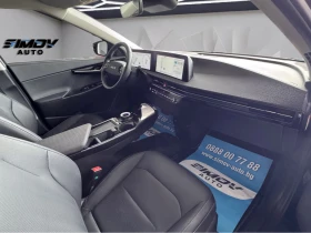 Kia EV6 77.4KWH ТЕРМО-ПОМПА ДИСТРОНИК ПАНОРАМА ОБДУХВАНЕ, снимка 14