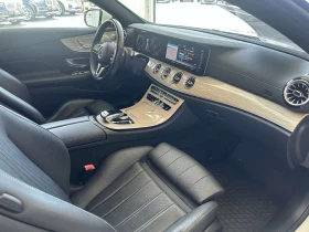 Mercedes-Benz E 450 COUPE| BURMESTER| ОБДУХВАНЕ| ЦЕНА ДО БЪЛГАРИЯ| , снимка 9