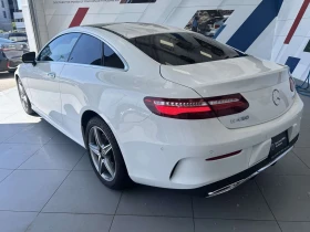 Mercedes-Benz E 450 COUPE| BURMESTER| ОБДУХВАНЕ| ЦЕНА ДО БЪЛГАРИЯ| , снимка 5