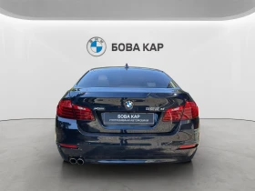 BMW 525 xDrive Седан, снимка 9