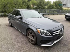 Mercedes-Benz C 300 4MATIC AMG Line* ПОДГРЕВ* КАМЕРА* ПАНОРАМА* ПАМЕТ*, снимка 2