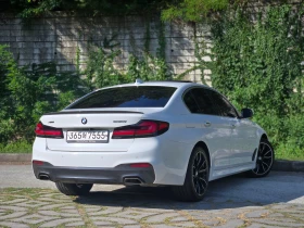 BMW 530 LCI KIT* LASER* 360* HUD* DIS* ОБДУХ* HARMAN* КРАЙ, снимка 3