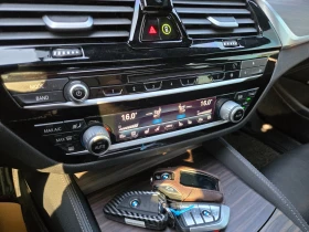 BMW 530 LCI KIT* LASER* 360* HUD* DIS* ОБДУХ* HARMAN* КРАЙ, снимка 14