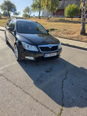 Skoda Octavia TDI, снимка 1