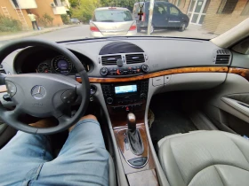 Mercedes-Benz E 220 5g 150hp, снимка 9