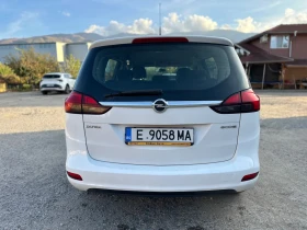 Opel Zafira 1, 6 SIDI Turbo , снимка 4