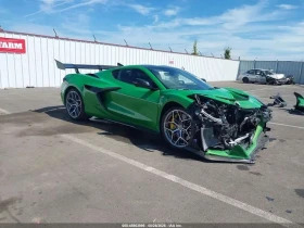 Chevrolet Corvette, снимка 1