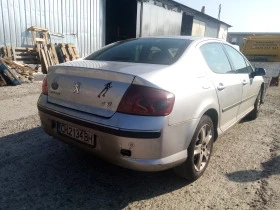 Peugeot 407, снимка 6