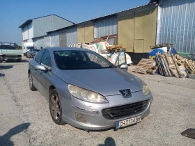 Peugeot 407, снимка 1